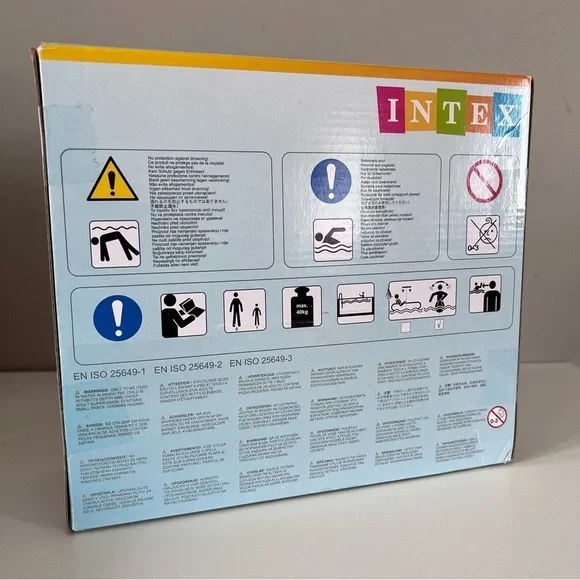 Intex Wet Set Collection Shark - Picture 2 of 4